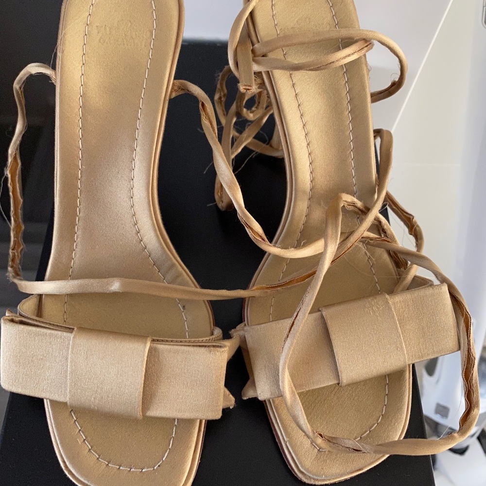 Valentino strap sandals